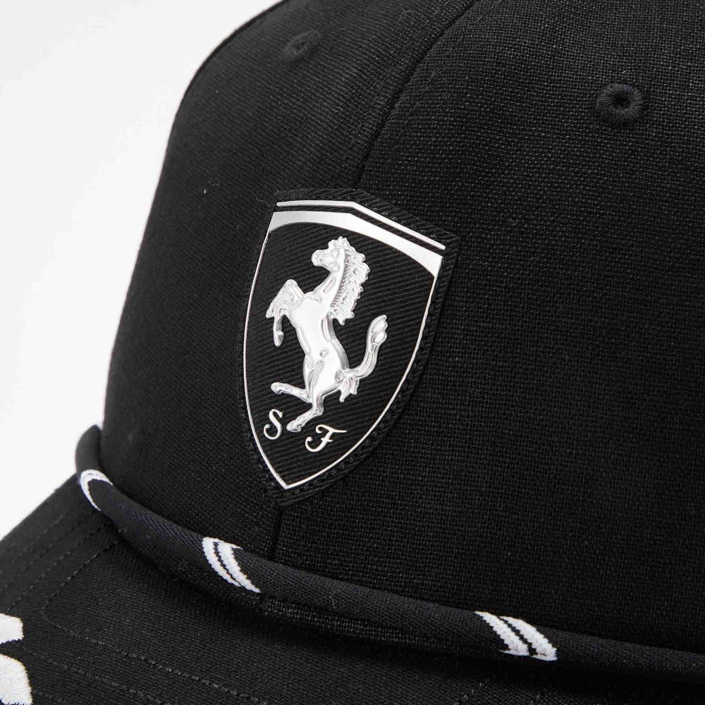 Charles Leclerc Scuderia Ferrari 2026 Singapore GP Driver Cap