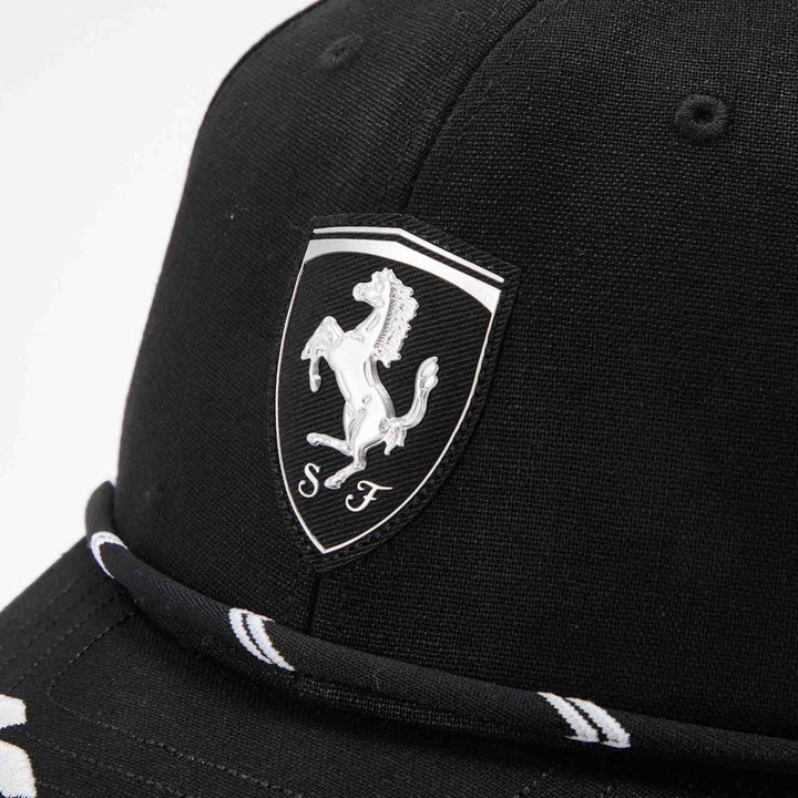 Charles Leclerc Scuderia Ferrari 2026 Singapore GP Driver Cap