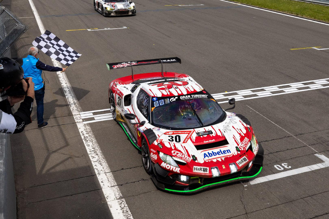 Ferrari 296 GT3 N.30 Fikadelli Racing Team Nurburgring 2023 model car - Looksmart