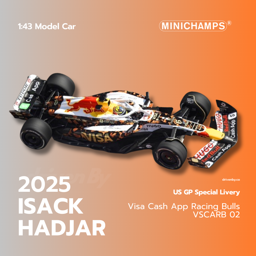 IsackHadjarUSGPAustin2025Racin