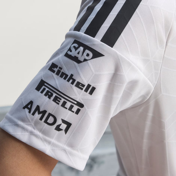 Team Driver Jersey AUTHENTIC 2026 Mercedes-AMG Petronas Formula 1 Team