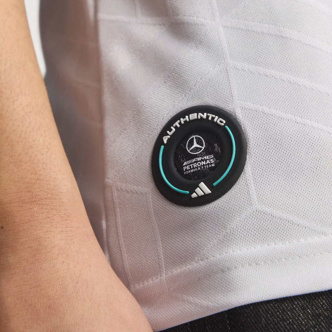 Team Driver Jersey AUTHENTIC 2026 Mercedes-AMG Petronas Formula 1 Team