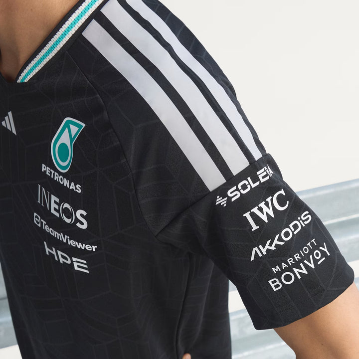 Team Driver Jersey AUTHENTIC 2026 Mercedes-AMG Petronas Formula 1 Team