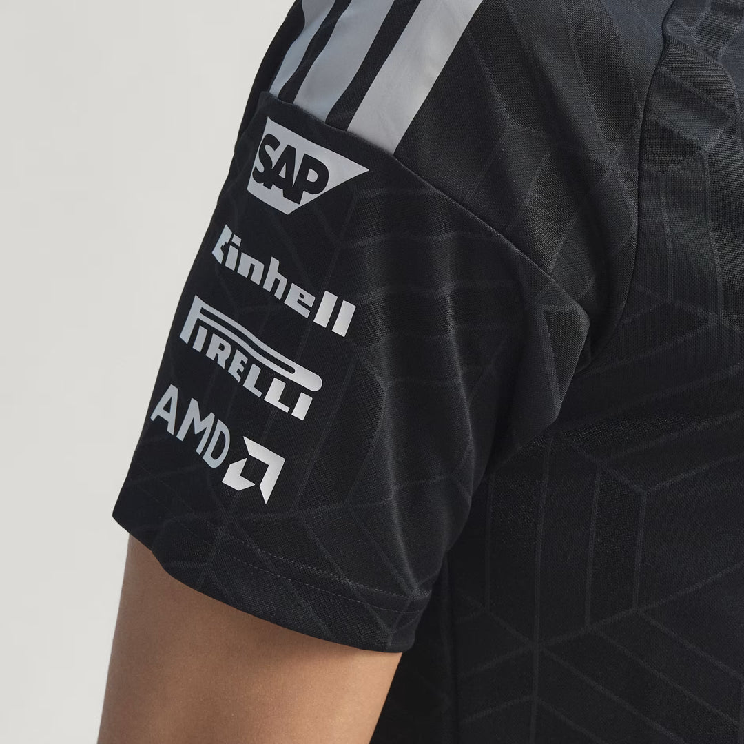 Team Driver Jersey AUTHENTIC 2026 Mercedes-AMG Petronas Formula 1 Team