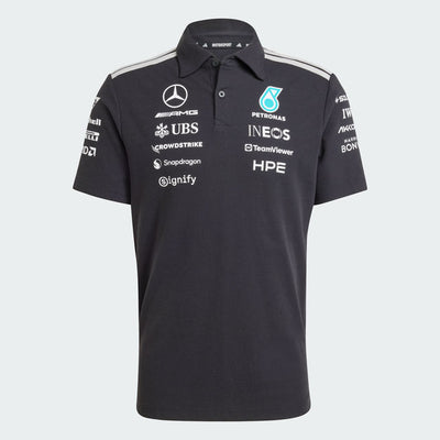 Team Engineers Polo Shirt 2026 Mercedes-AMG Petronas Formula 1 Team