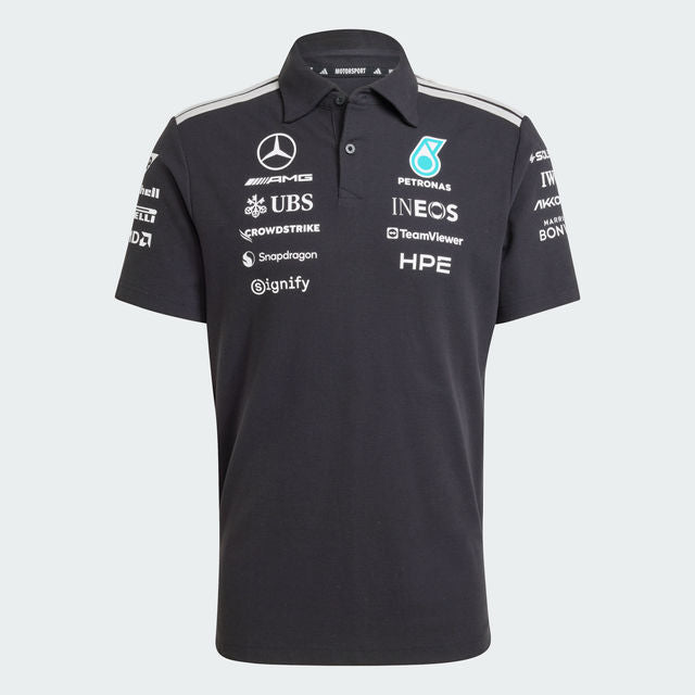 Team Engineers Polo Shirt 2026 Mercedes-AMG Petronas Formula 1 Team