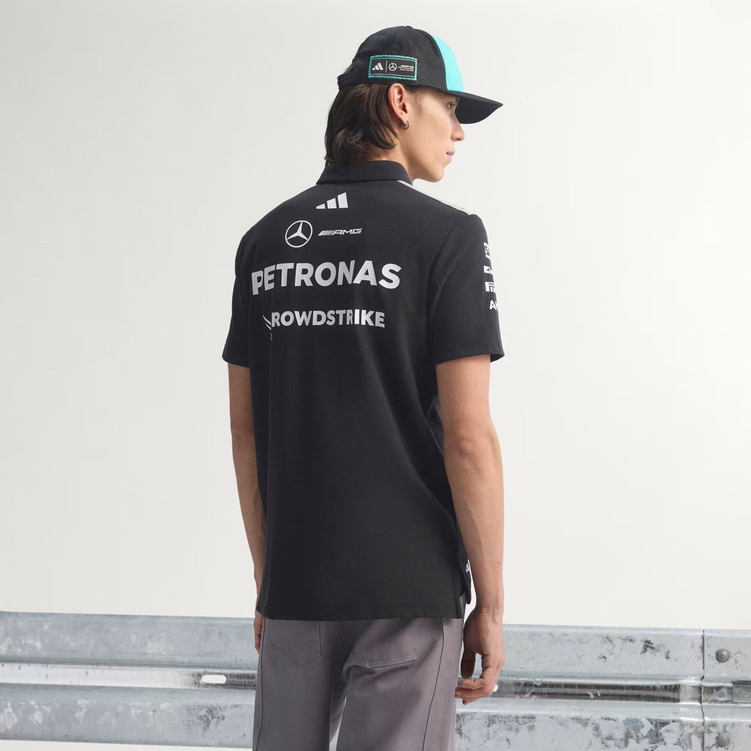 Team Engineers Polo Shirt 2026 Mercedes-AMG Petronas Formula 1 Team
