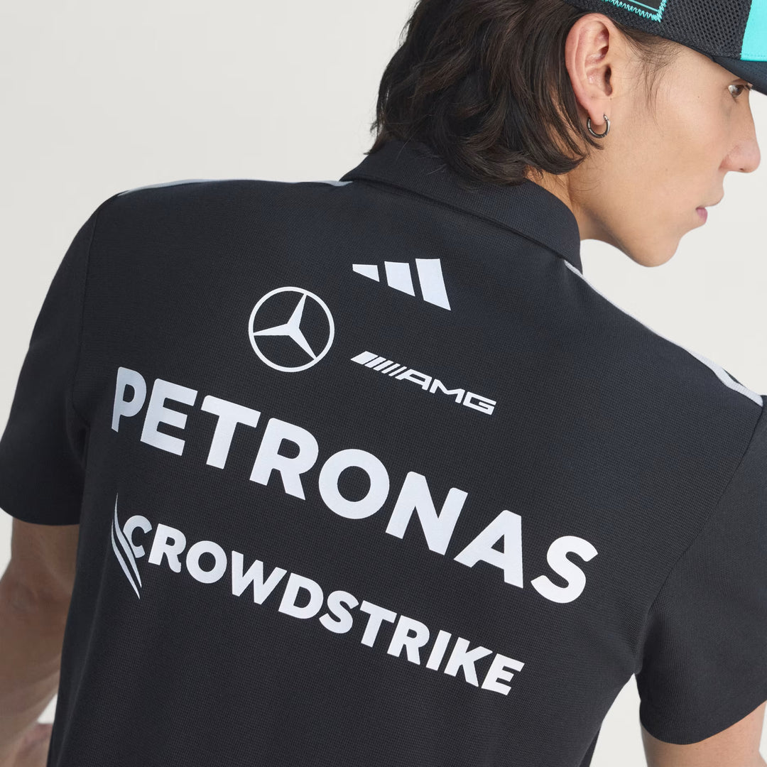 Team Engineers Polo Shirt 2026 Mercedes-AMG Petronas Formula 1 Team