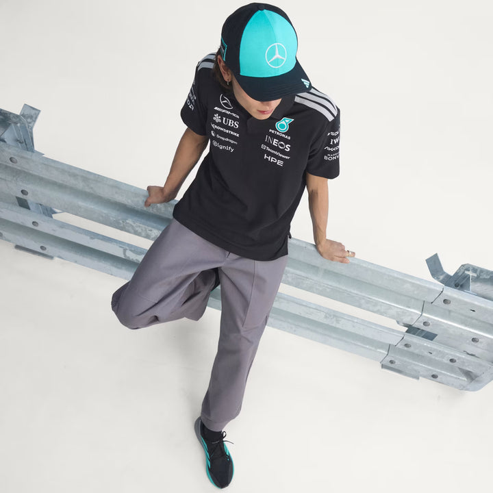 Team Engineers Polo Shirt 2026 Mercedes-AMG Petronas Formula 1 Team
