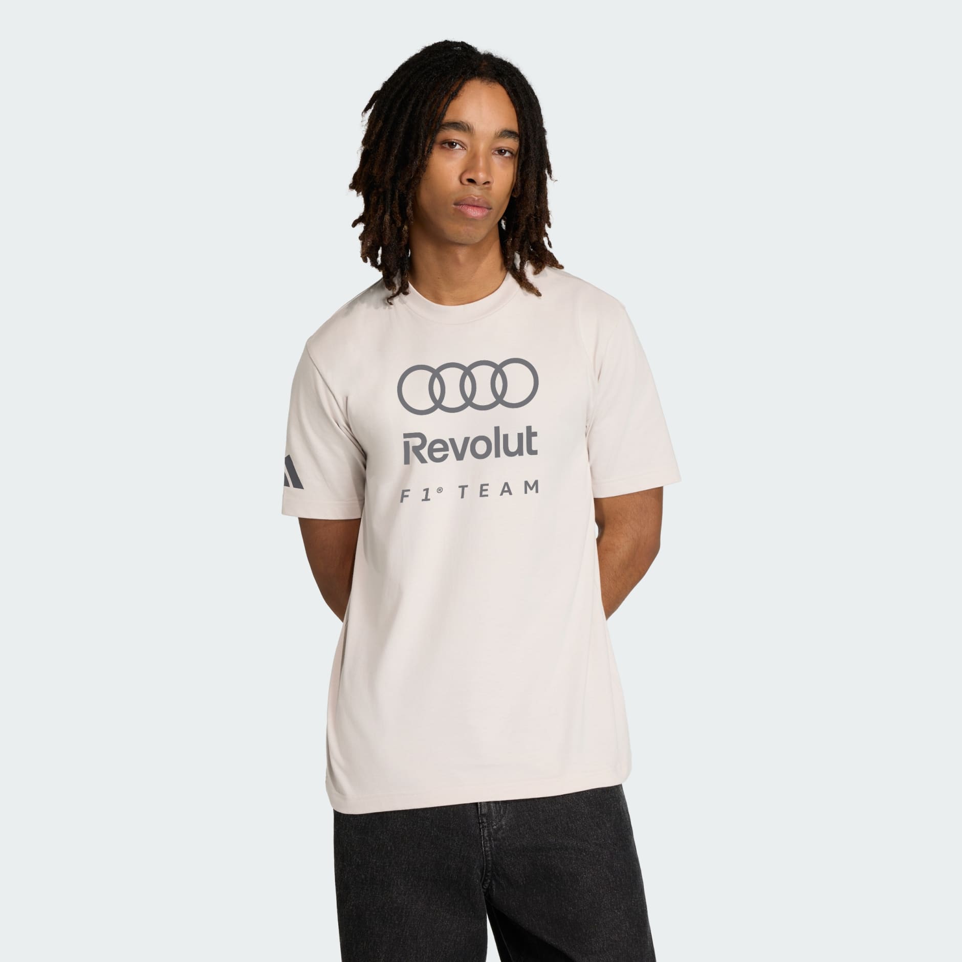 Audi Formula One Team DNA Graphic Tee – Driven By