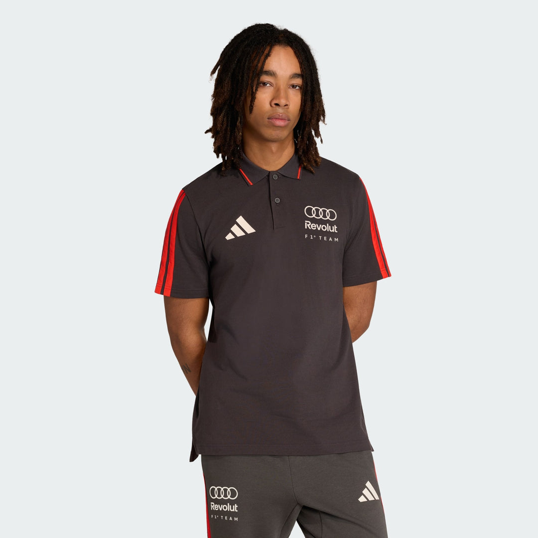 Audi Formula One Team DNA Polo Shirt