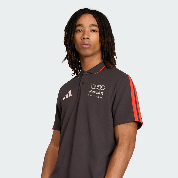 Audi Formula One Team DNA Polo Shirt