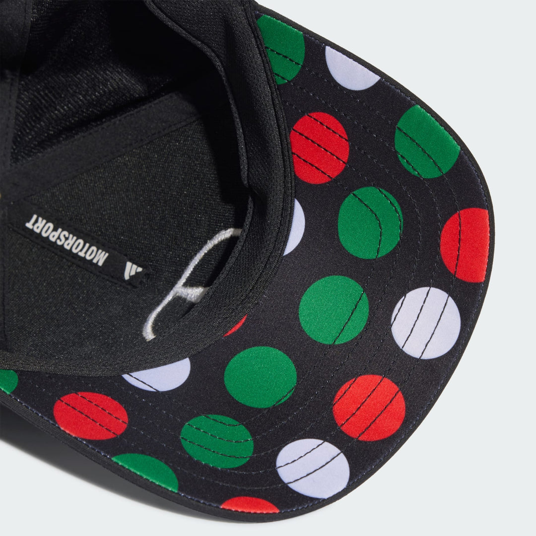 Mercedes-AMG F1 Team 2026 Italian Monza GP Special Edition Driver Cap