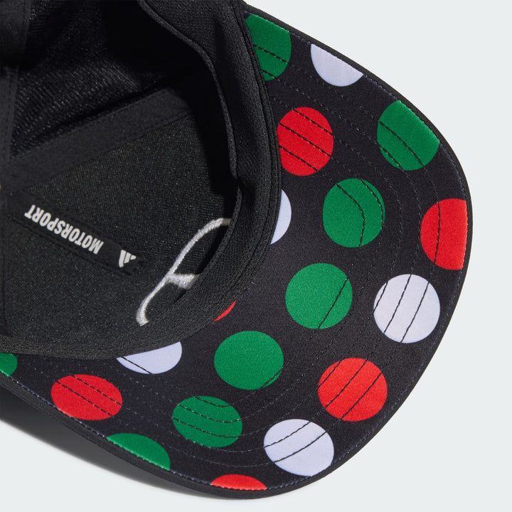 Mercedes-AMG F1 Team 2026 Italian Monza GP Special Edition Driver Cap