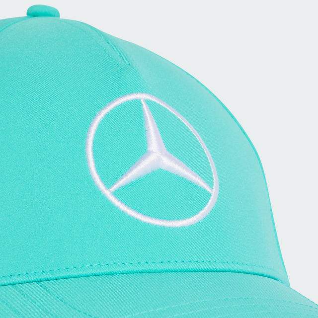 Team Driver Cap 2026 Mercedes-AMG Petronas Formula 1 Team