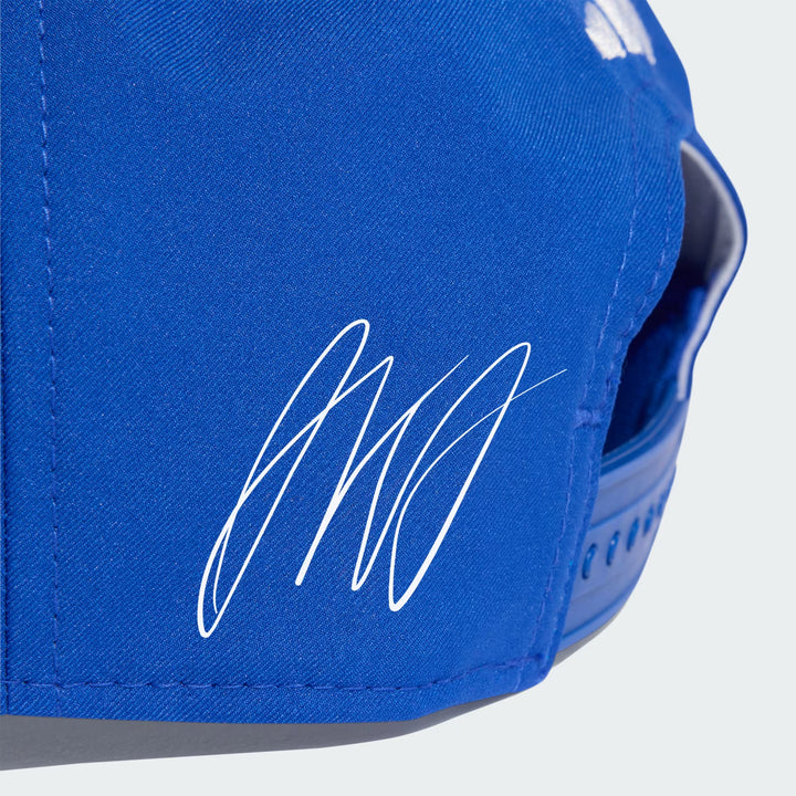 Kimi Antonelli 12 Driver Cap 2026 Mercedes-AMG Formula 1 Team - Bold Blue