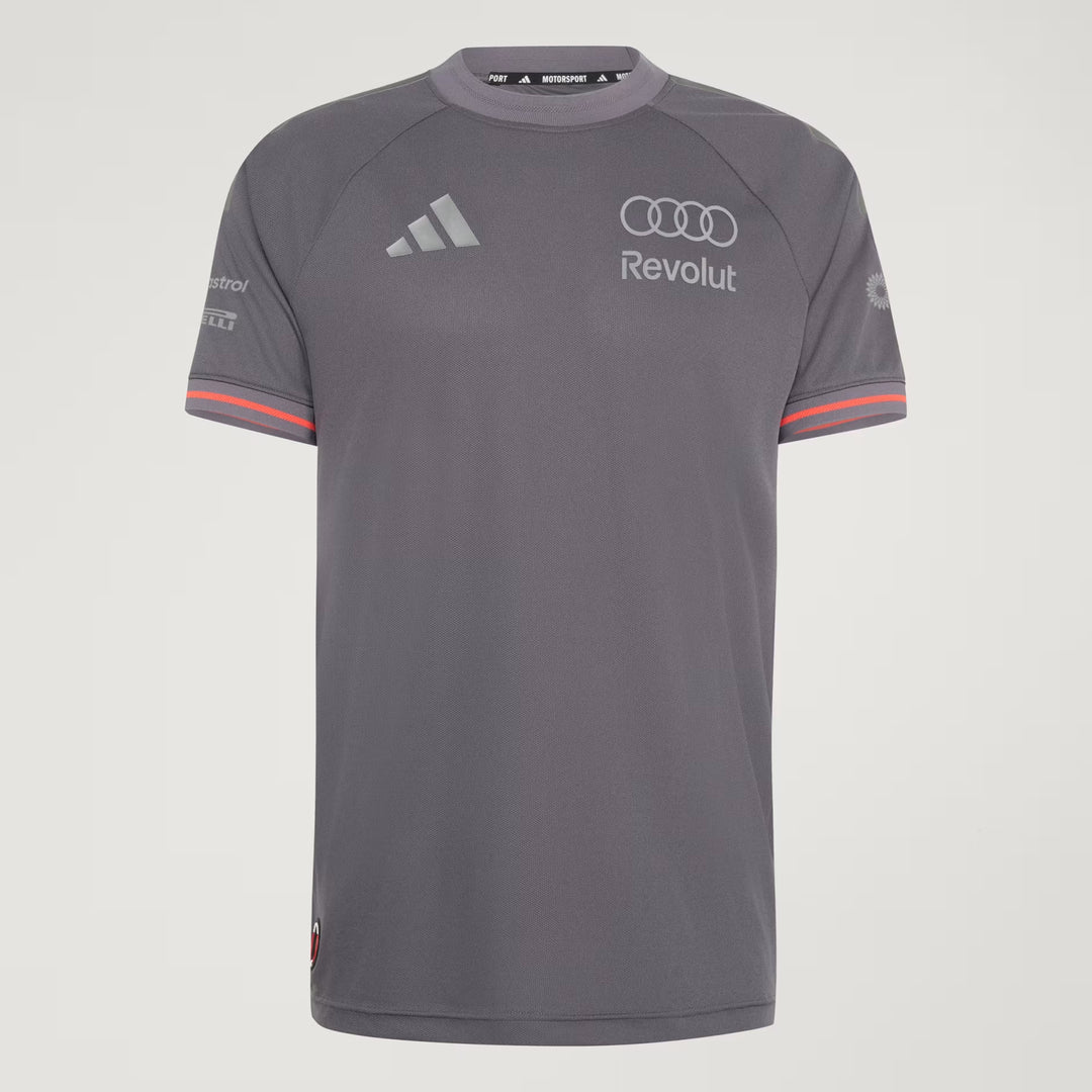 Audi F1 Team 2026 Authentic T-Shirt Jersey