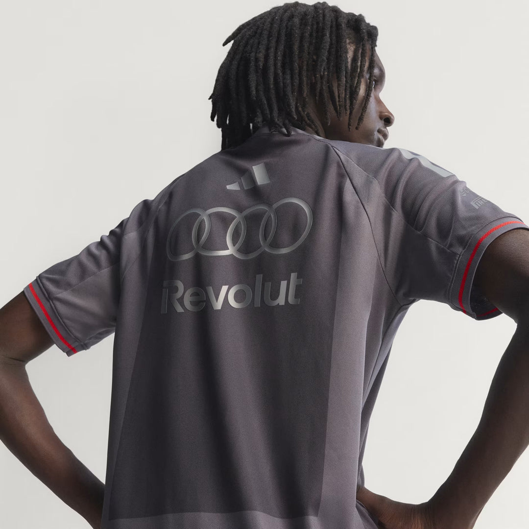 Audi F1 Team 2026 Authentic T-Shirt Jersey