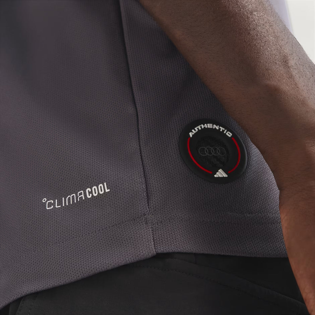 Audi F1 Team 2026 Authentic T-Shirt Jersey