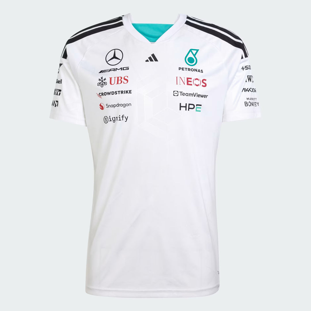 Team Driver Jersey 2026 Mercedes-AMG Petronas Formula 1 Team