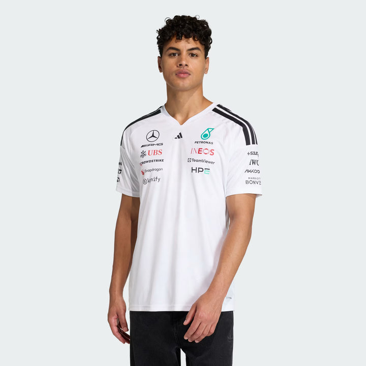 Team Driver Jersey 2026 Mercedes-AMG Petronas Formula 1 Team