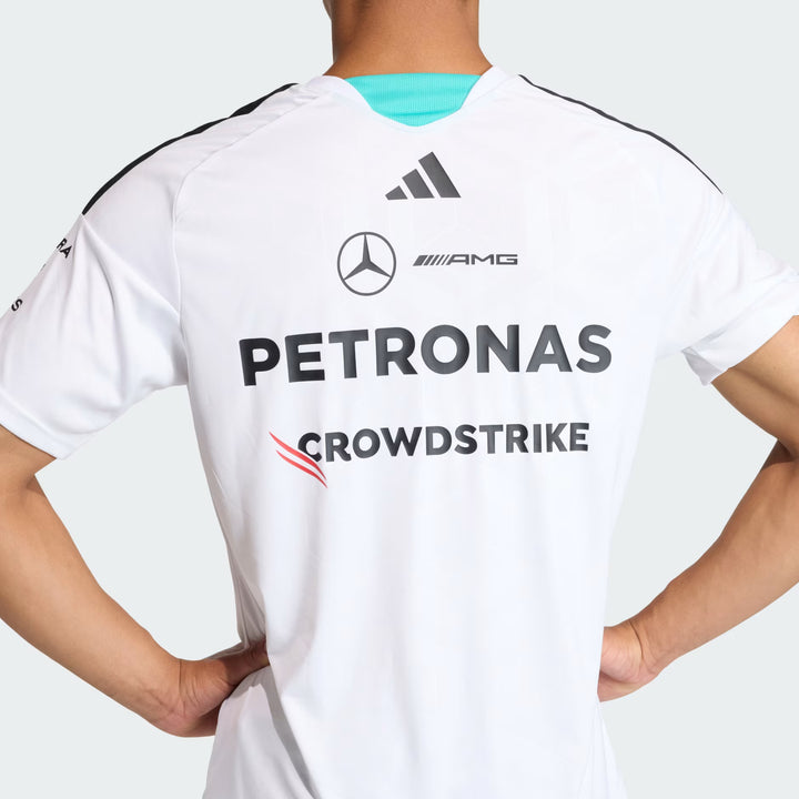 Team Driver Jersey 2026 Mercedes-AMG Petronas Formula 1 Team