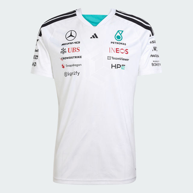 Team Driver Jersey 2026 Mercedes-AMG Petronas Formula 1 Team