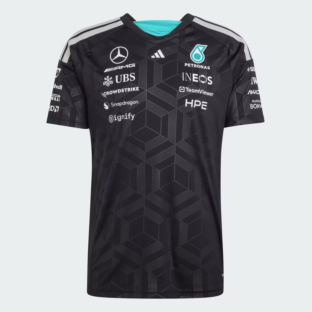 Team Driver Jersey 2026 Mercedes-AMG Petronas Formula 1 Team