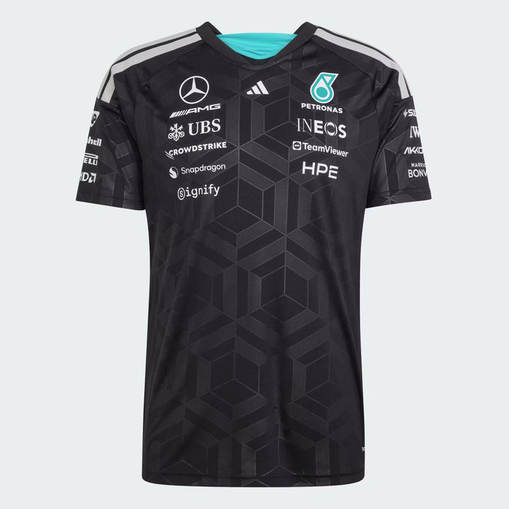 Team Driver Jersey 2026 Mercedes-AMG Petronas Formula 1 Team