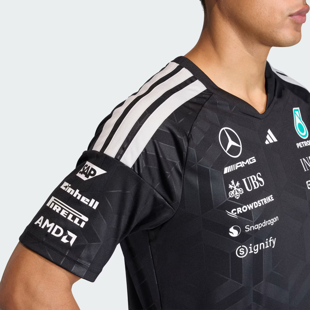 Team Driver Jersey 2026 Mercedes-AMG Petronas Formula 1 Team