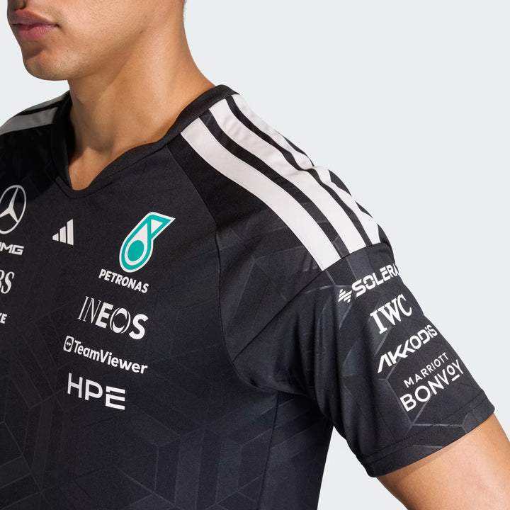 Team Driver Jersey 2026 Mercedes-AMG Petronas Formula 1 Team