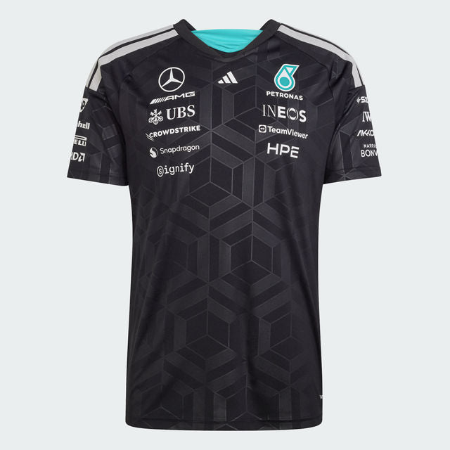 Team Driver Jersey 2026 Mercedes-AMG Petronas Formula 1 Team
