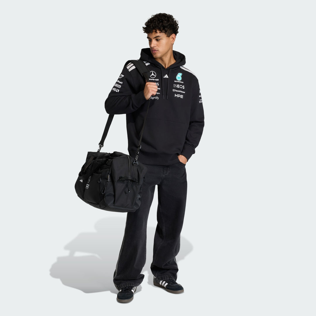 Team Driver Hood Sweatshirt 2026 Mercedes-AMG Petronas Formula 1 Team