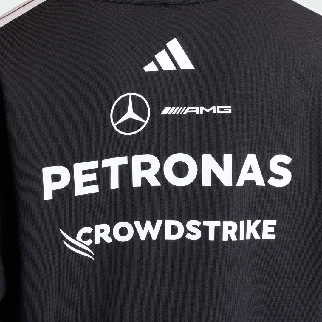 Team Driver Hood Sweatshirt 2026 Mercedes-AMG Petronas Formula 1 Team
