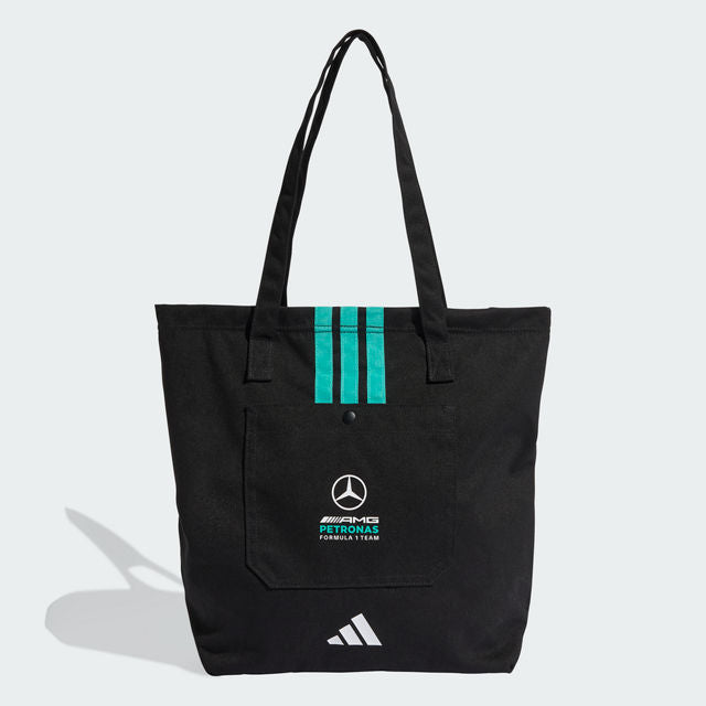 Team DNA Tote Bag 2026 Mercedes-AMG Petronas Formula 1 Team