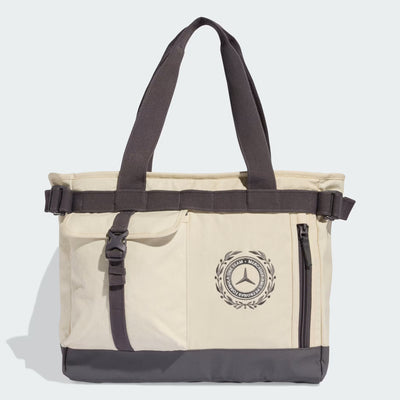 Mercedes - AMG Petronas Formula 1 Team Silver Arrows Tote Bag