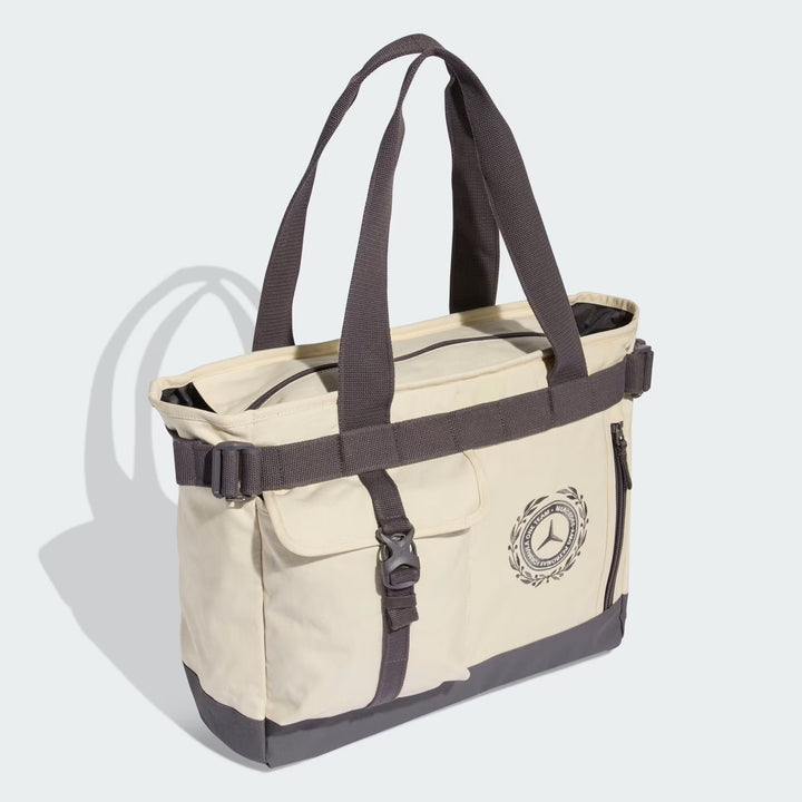 Mercedes - AMG Petronas Formula 1 Team Silver Arrows Tote Bag