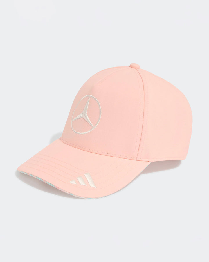 Mercedes F1 Team - 2026 Special Edition Miami Driver Cap Pink