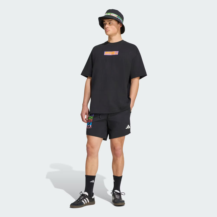 Mercedes-AMG Petronas F1 Team 2026 Lights On Oversized T-shirt