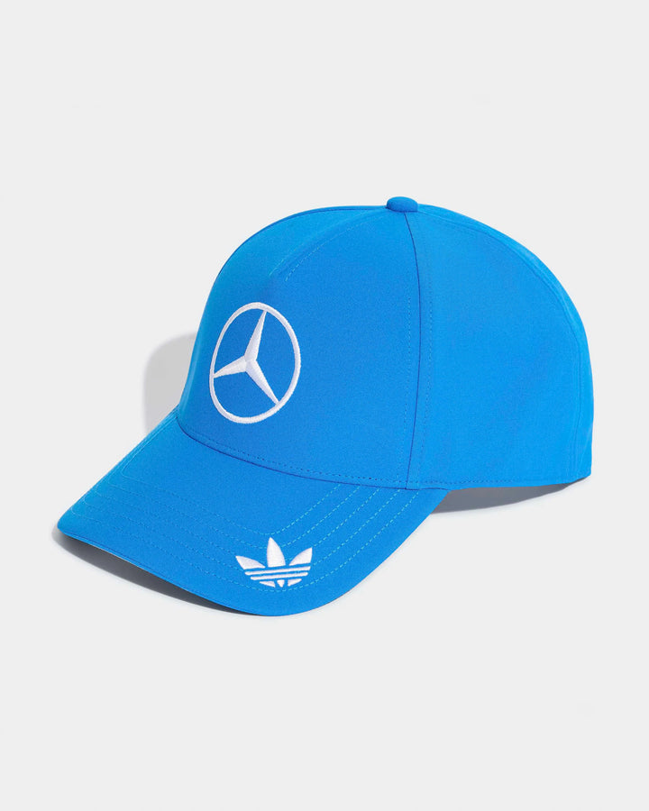 Mercedes-AMG Petronas F1 Team 2026 Blue Wonder Driver Cap
