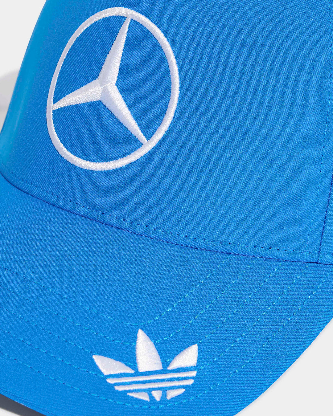 Mercedes-AMG Petronas F1 Team 2026 Blue Wonder Driver Cap