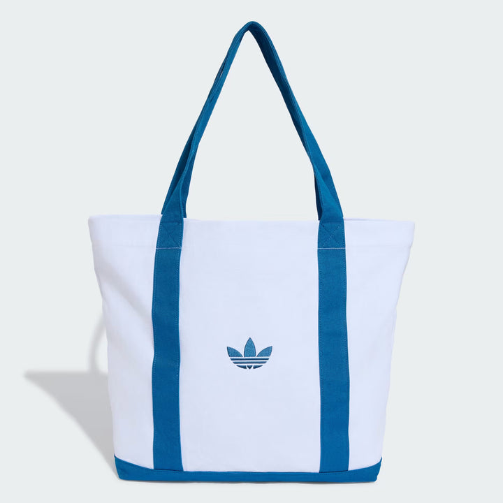 Mercedes-AMG Petronas Formula 1 Team 2026 Blue Wonder Tote White