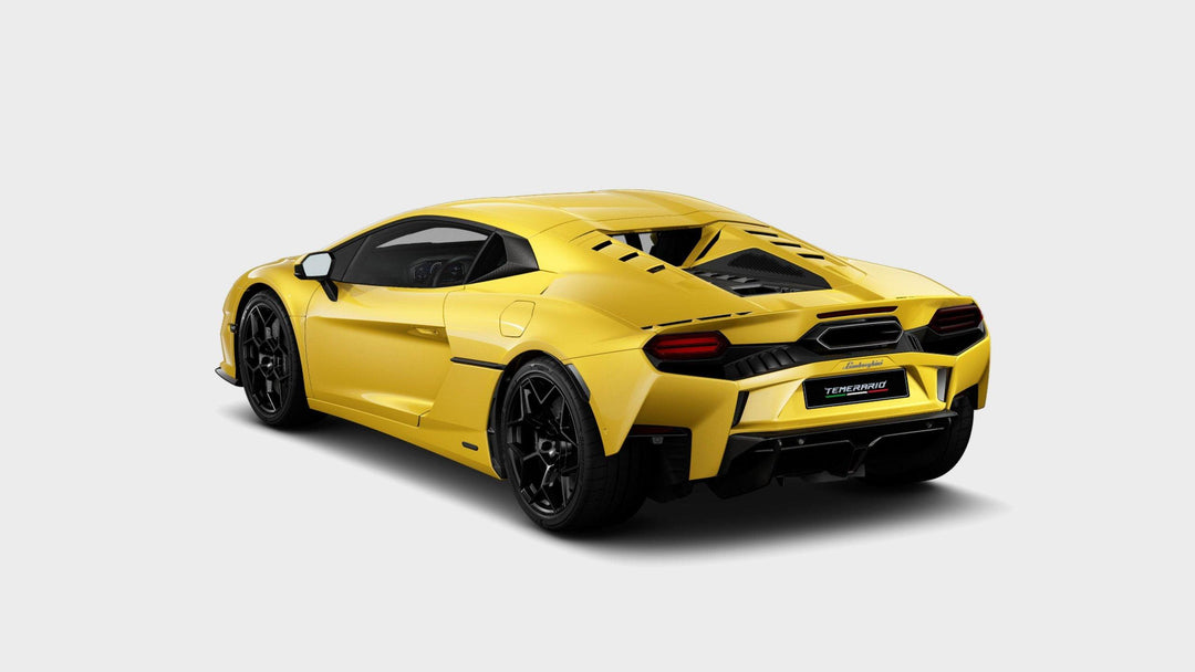 Lamborghini Temerario Giallo Inti - 1:18 MR Collection