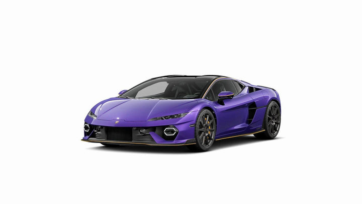 Lamborghini Temerario Alleggerita Package Viola Pasifae Limited Edition 99 pcs  - 1:18 MR Collection