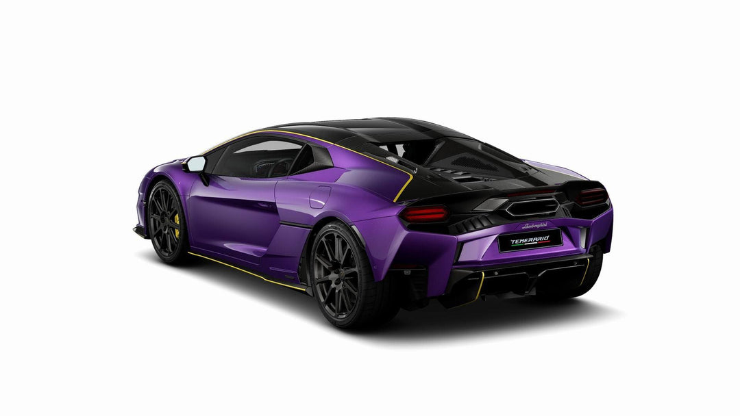 Lamborghini Temerario Alleggerita Package Viola Pasifae Limited Edition 99 pcs  - 1:18 MR Collection