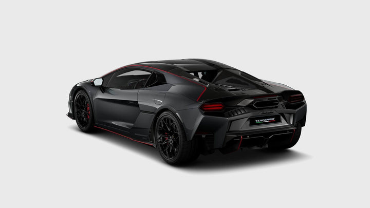 Lamborghini Temerario Alleggerita Package Grigio Cratos Limited Edition 99 pcs - 1:18 MR Collection