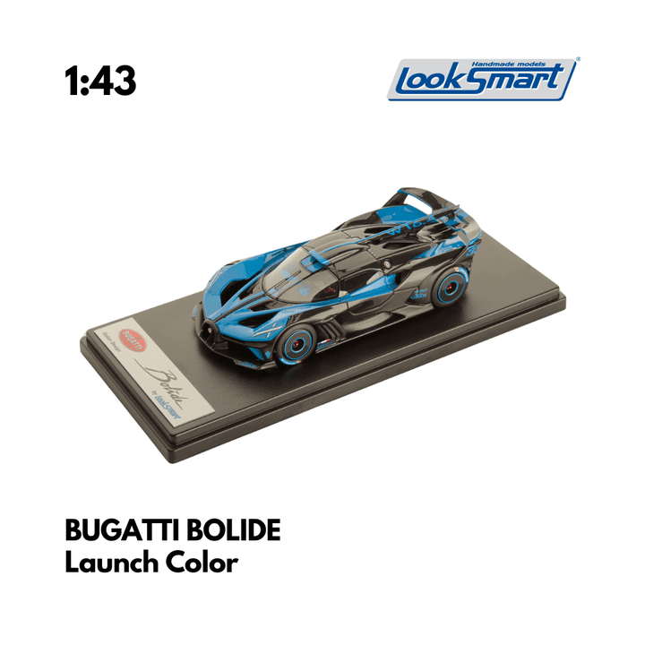 Bugatti Bolide - 1:43 Looksmart Model Car