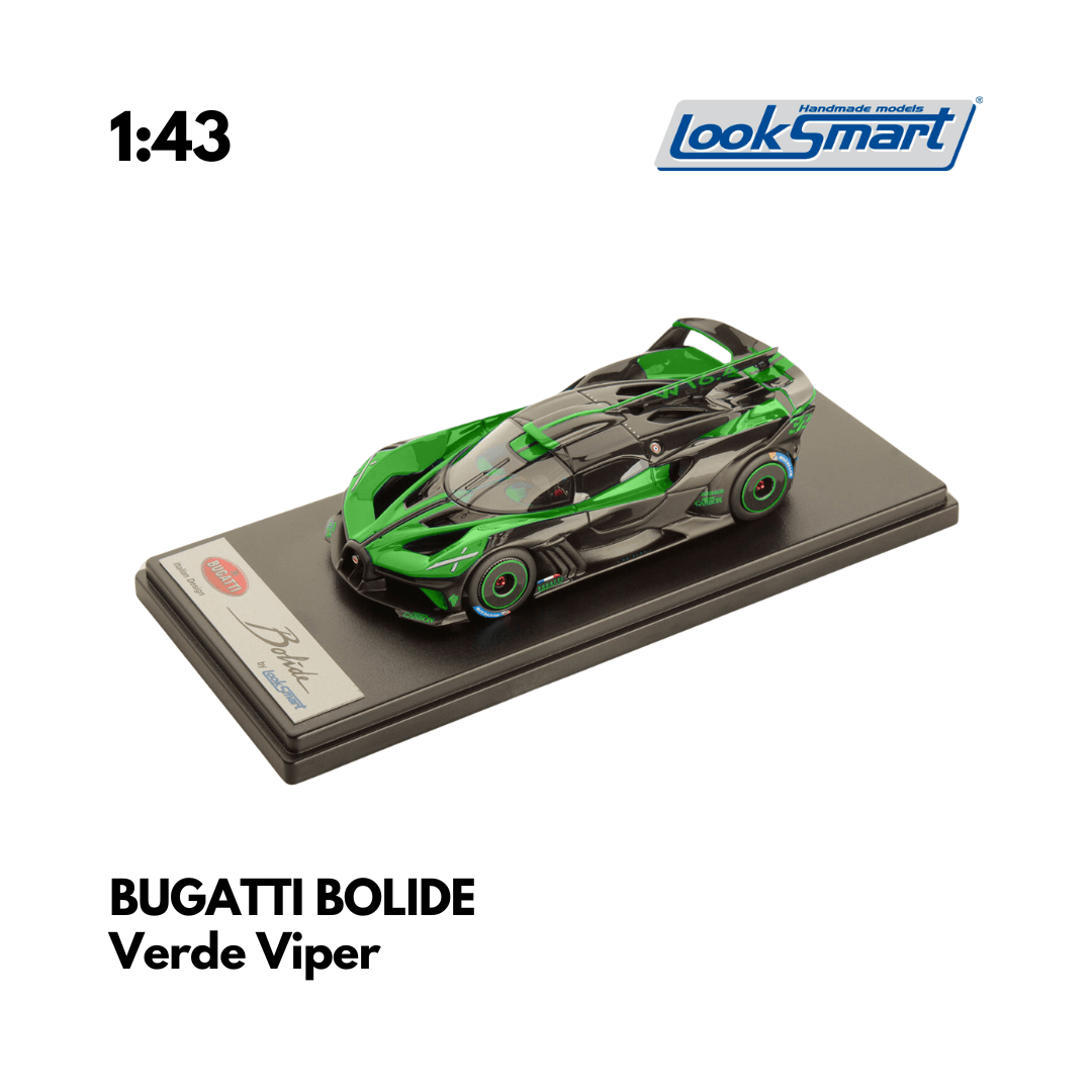 Bugatti Bolide - 1:43 Looksmart Model Car