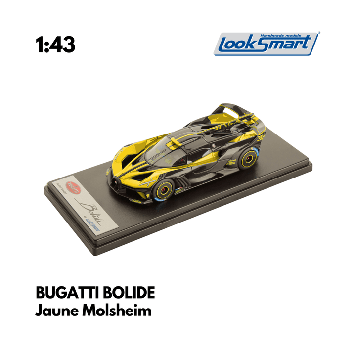 Bugatti Bolide - 1:43 Looksmart Model Car