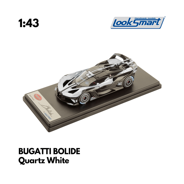 Bugatti Bolide - 1:43 Looksmart Model Car